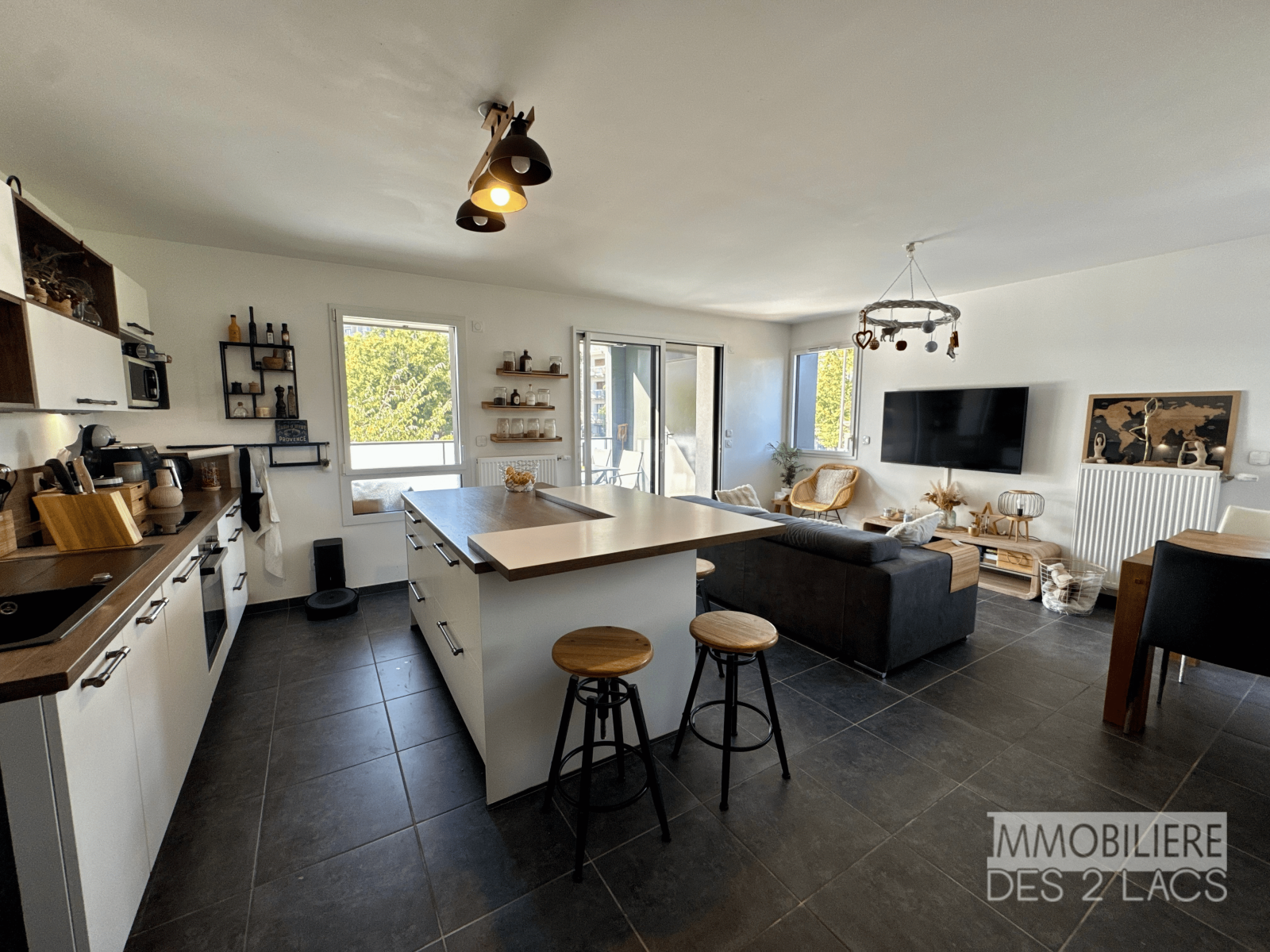 Appartement 3 pièces 70 m² · à Annecy · 70 m² · 385 000 €